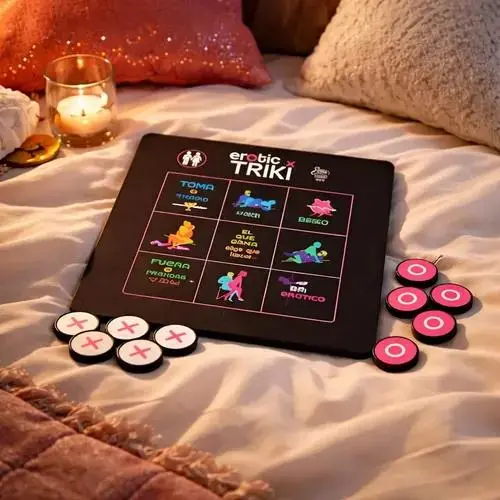 Juego Erotic Triki — imagen 2
